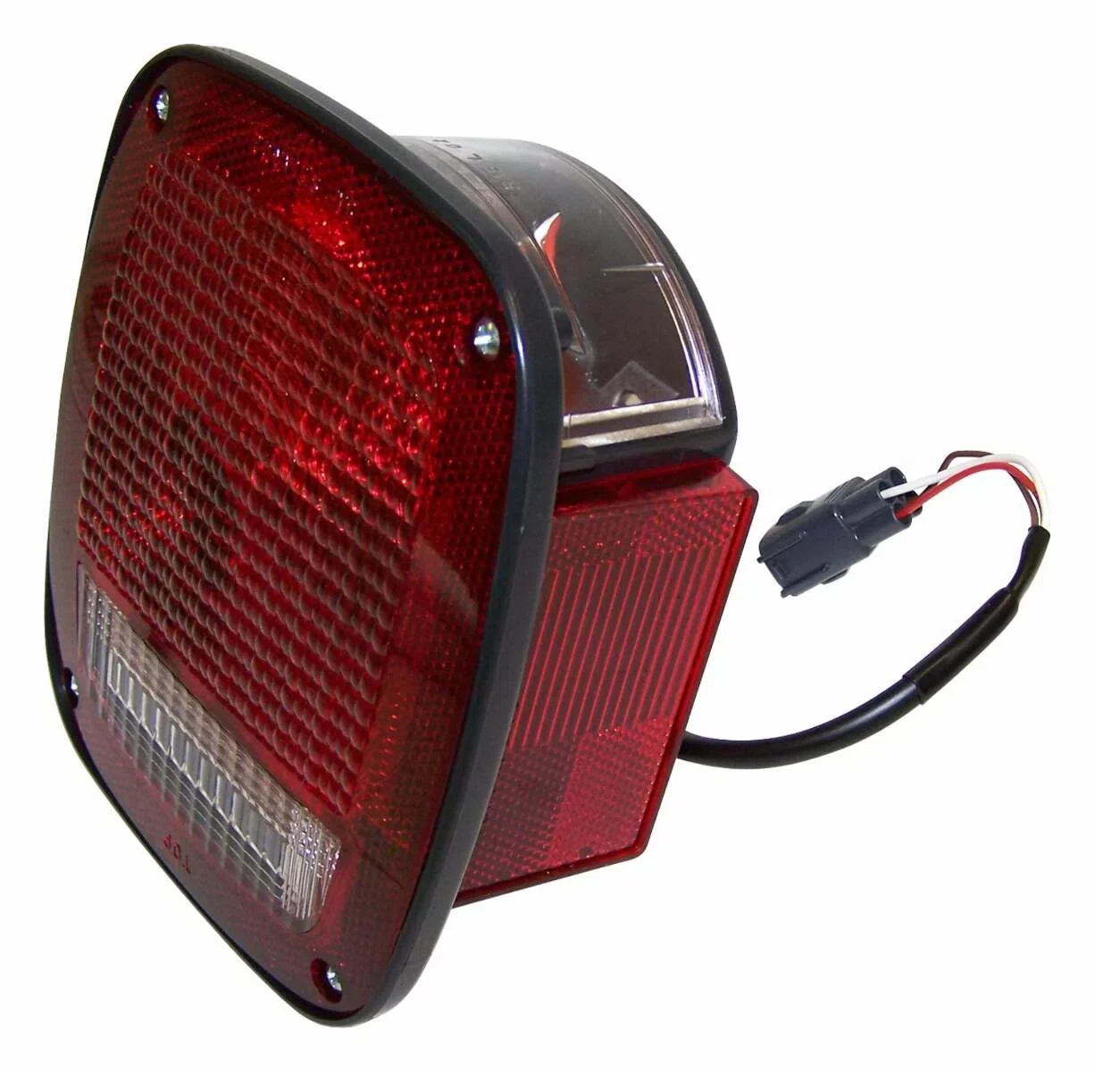 Crown Automotive - Plastic Red Tail Light - 56018649AC